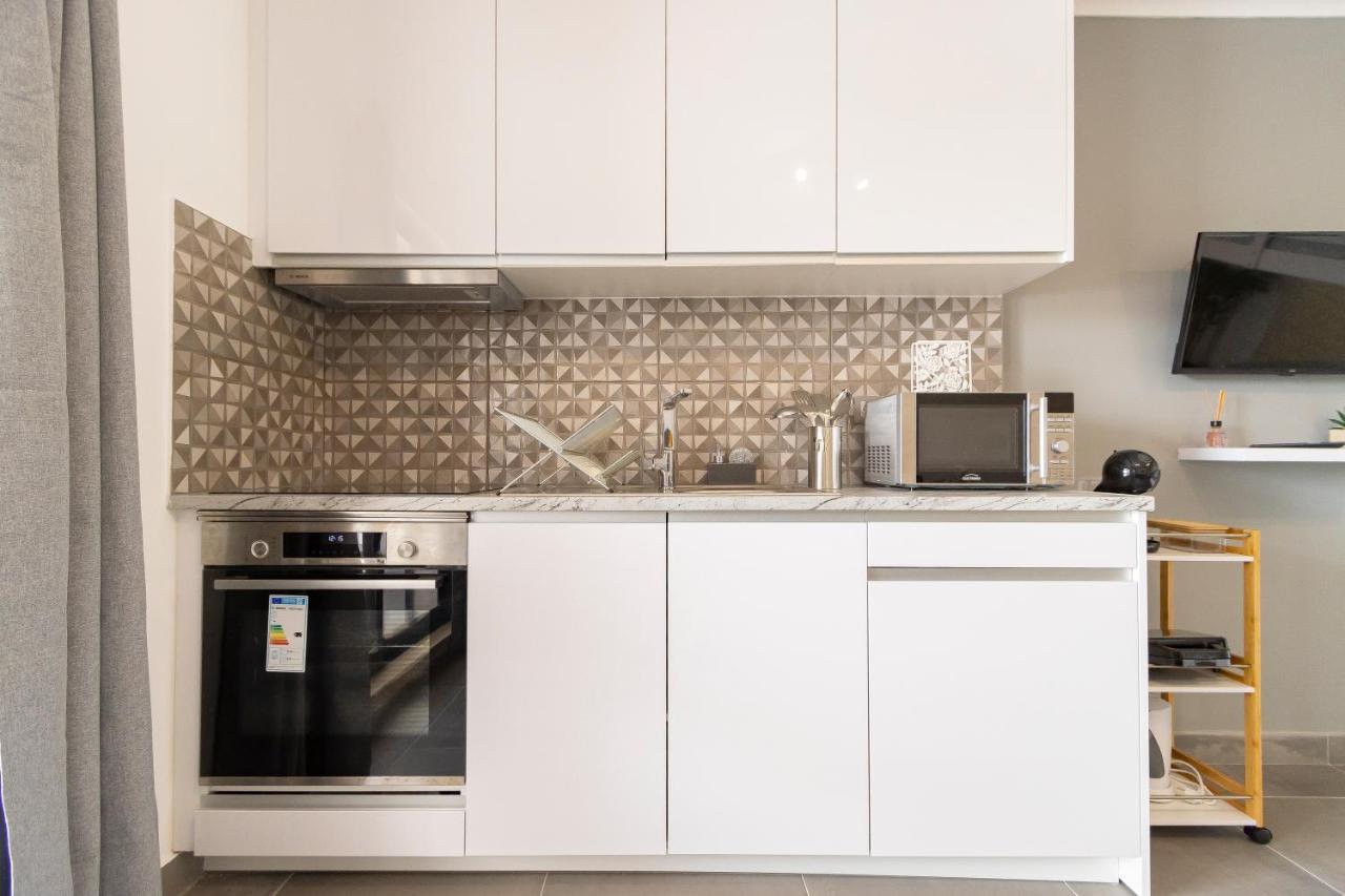 Excellent Oura Apartments Albufeira Bagian luar foto
