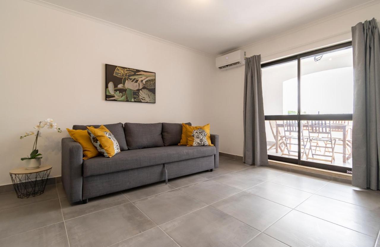 Excellent Oura Apartments Albufeira Bagian luar foto