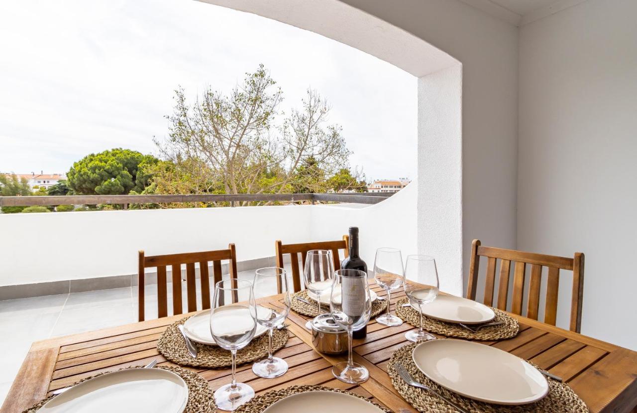 Excellent Oura Apartments Albufeira Bagian luar foto