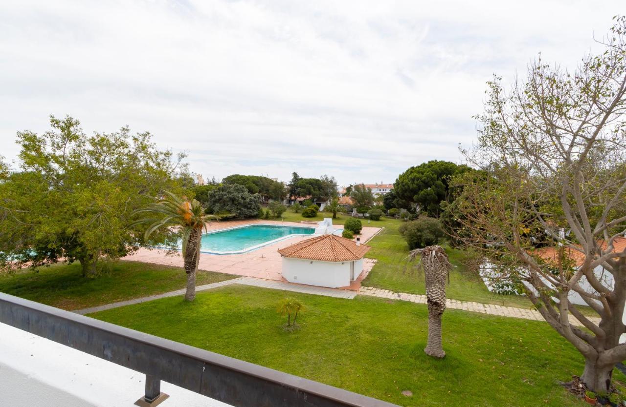 Excellent Oura Apartments Albufeira Bagian luar foto