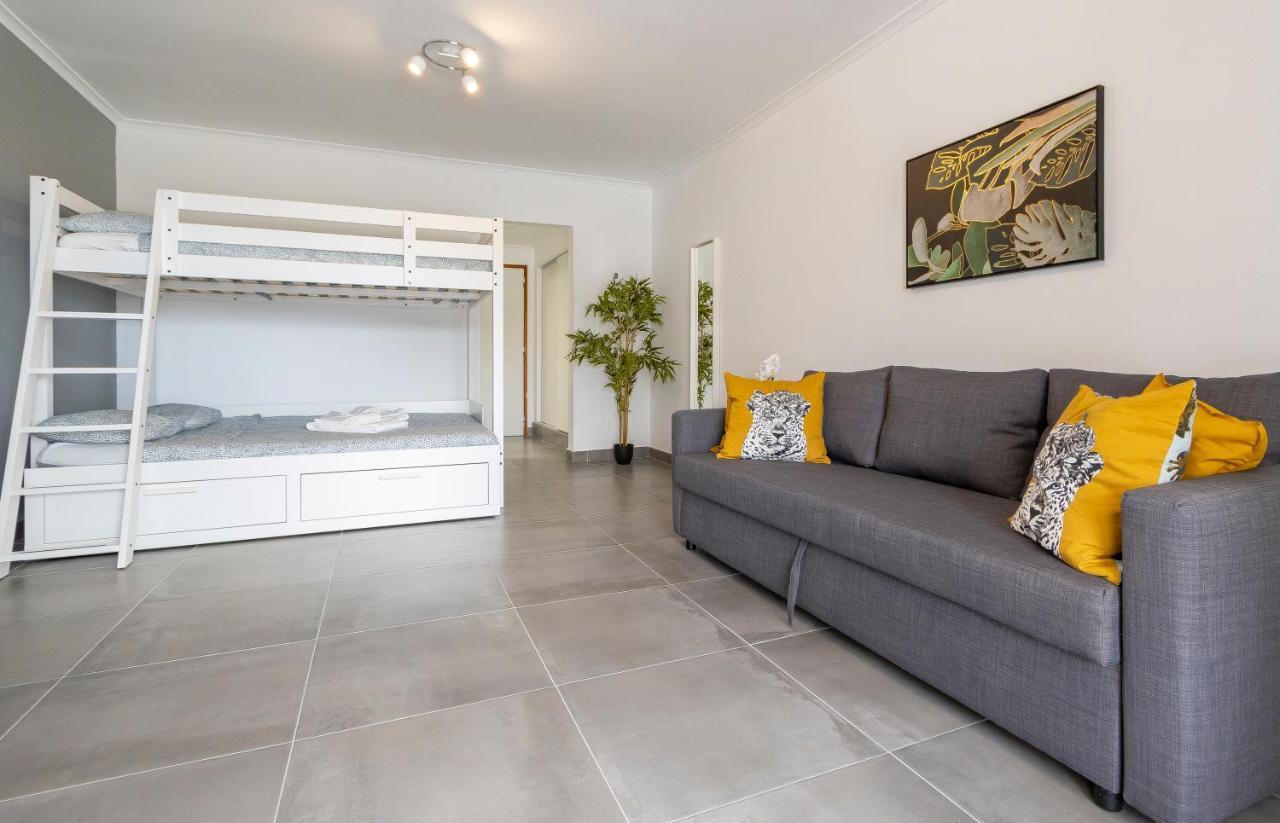 Excellent Oura Apartments Albufeira Bagian luar foto