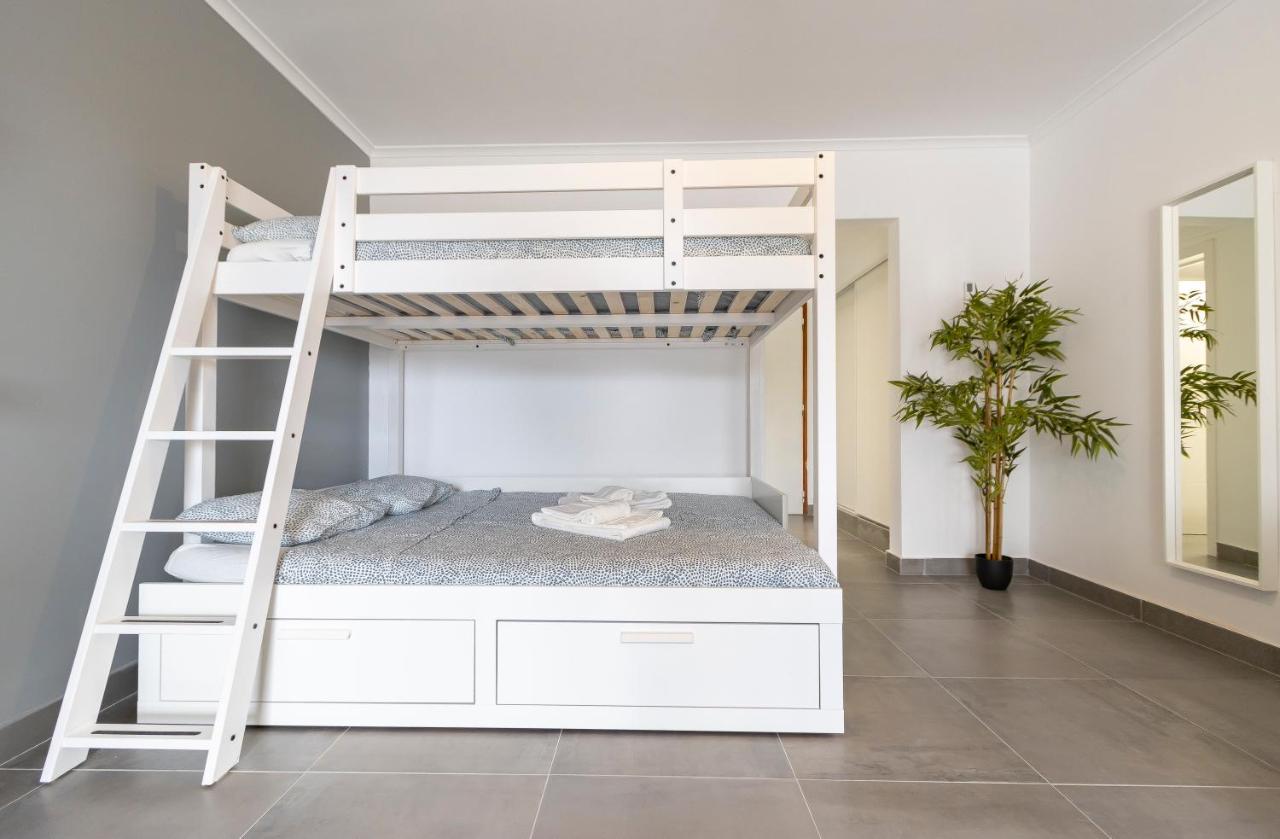 Excellent Oura Apartments Albufeira Bagian luar foto
