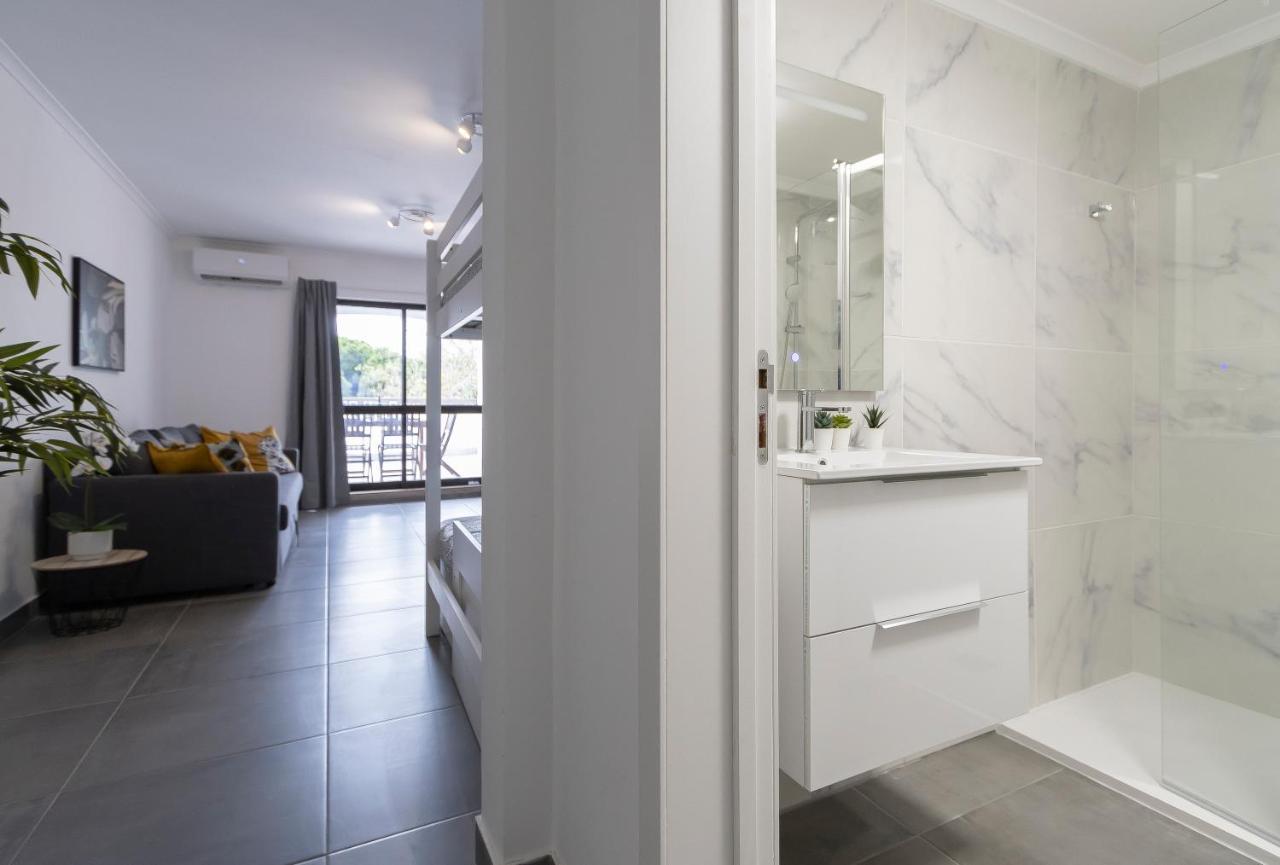 Excellent Oura Apartments Albufeira Bagian luar foto