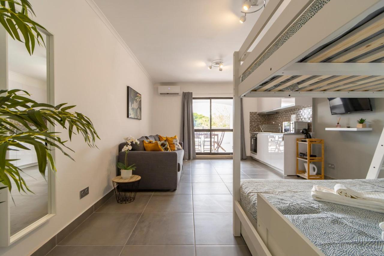 Excellent Oura Apartments Albufeira Bagian luar foto