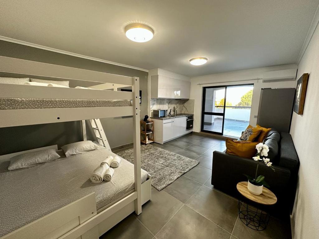 Excellent Oura Apartments Albufeira Bagian luar foto