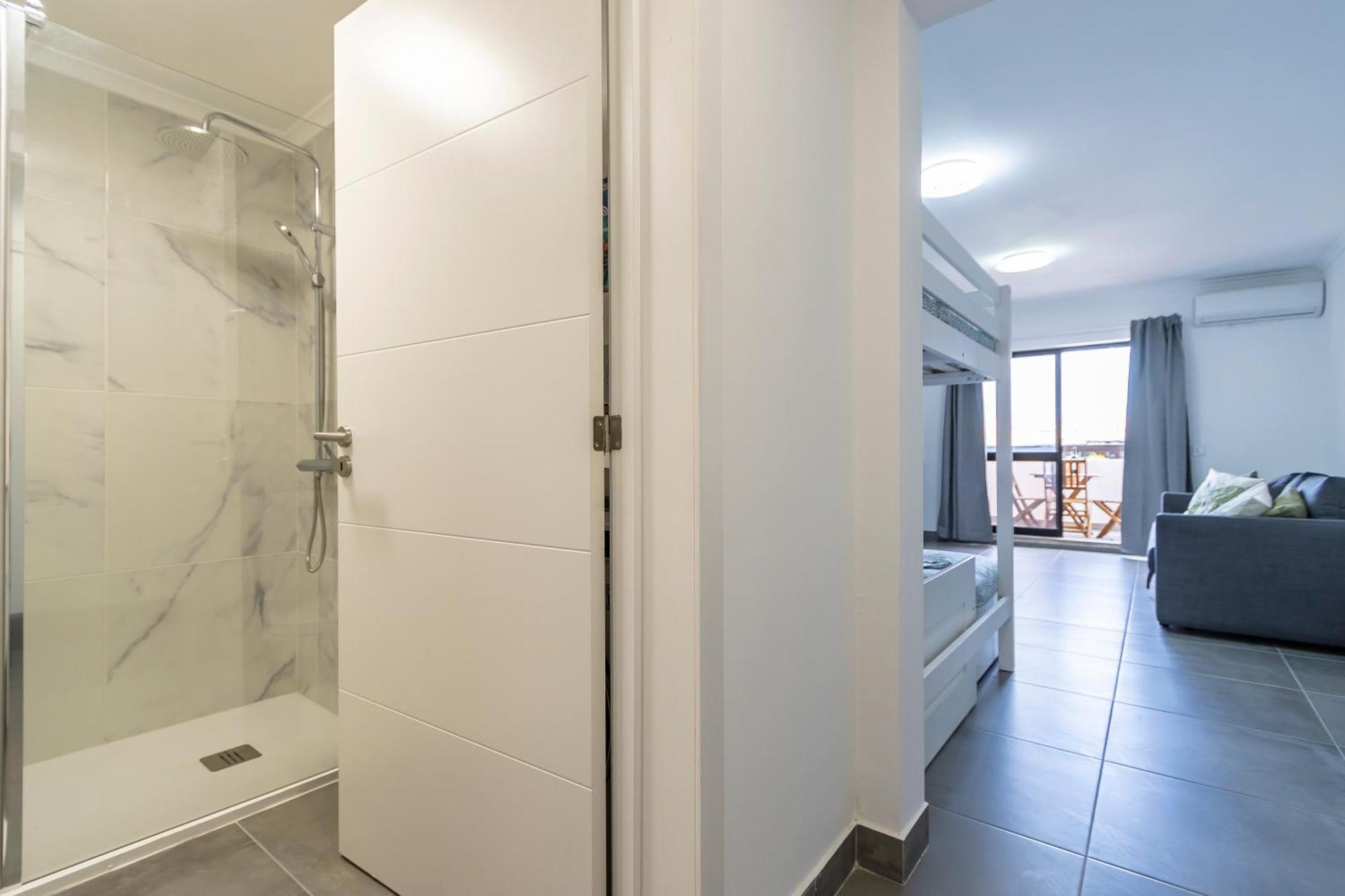 Excellent Oura Apartments Albufeira Bagian luar foto