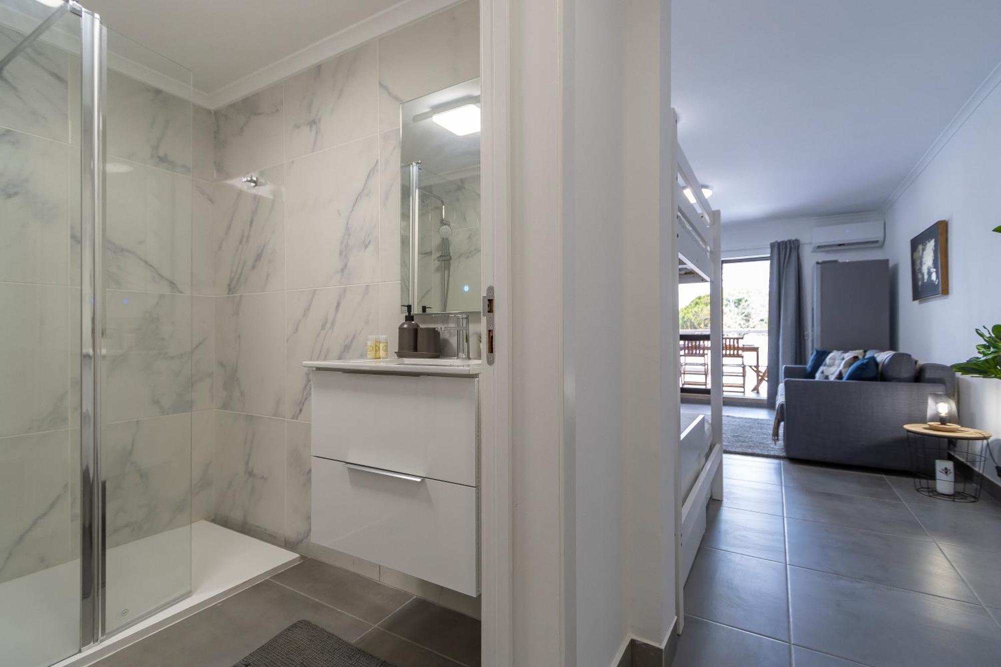 Excellent Oura Apartments Albufeira Bagian luar foto