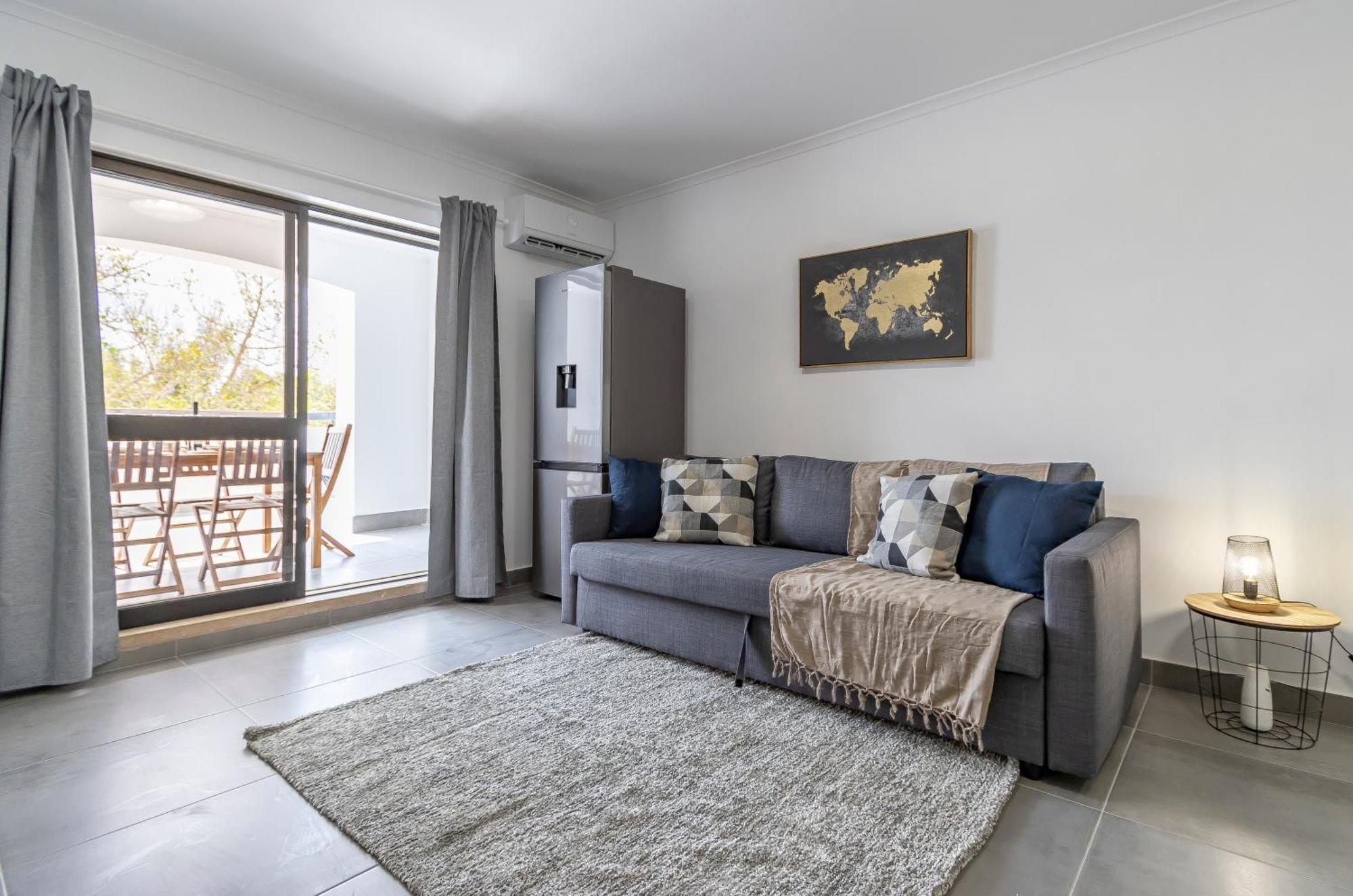 Excellent Oura Apartments Albufeira Bagian luar foto