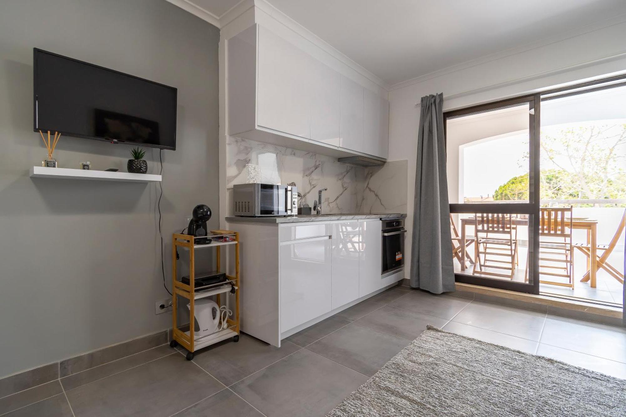 Excellent Oura Apartments Albufeira Bagian luar foto