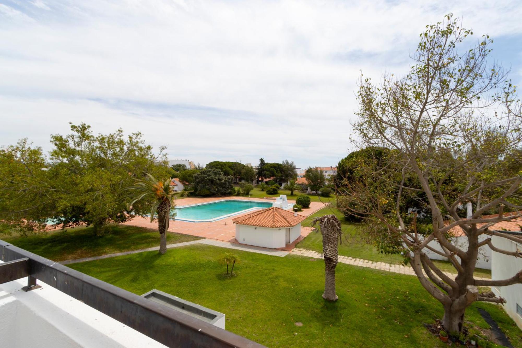 Excellent Oura Apartments Albufeira Bagian luar foto